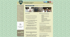Desktop Screenshot of nwsam.com